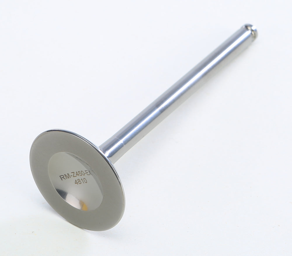 Exhaust Valve Conversion Set Ti Steel