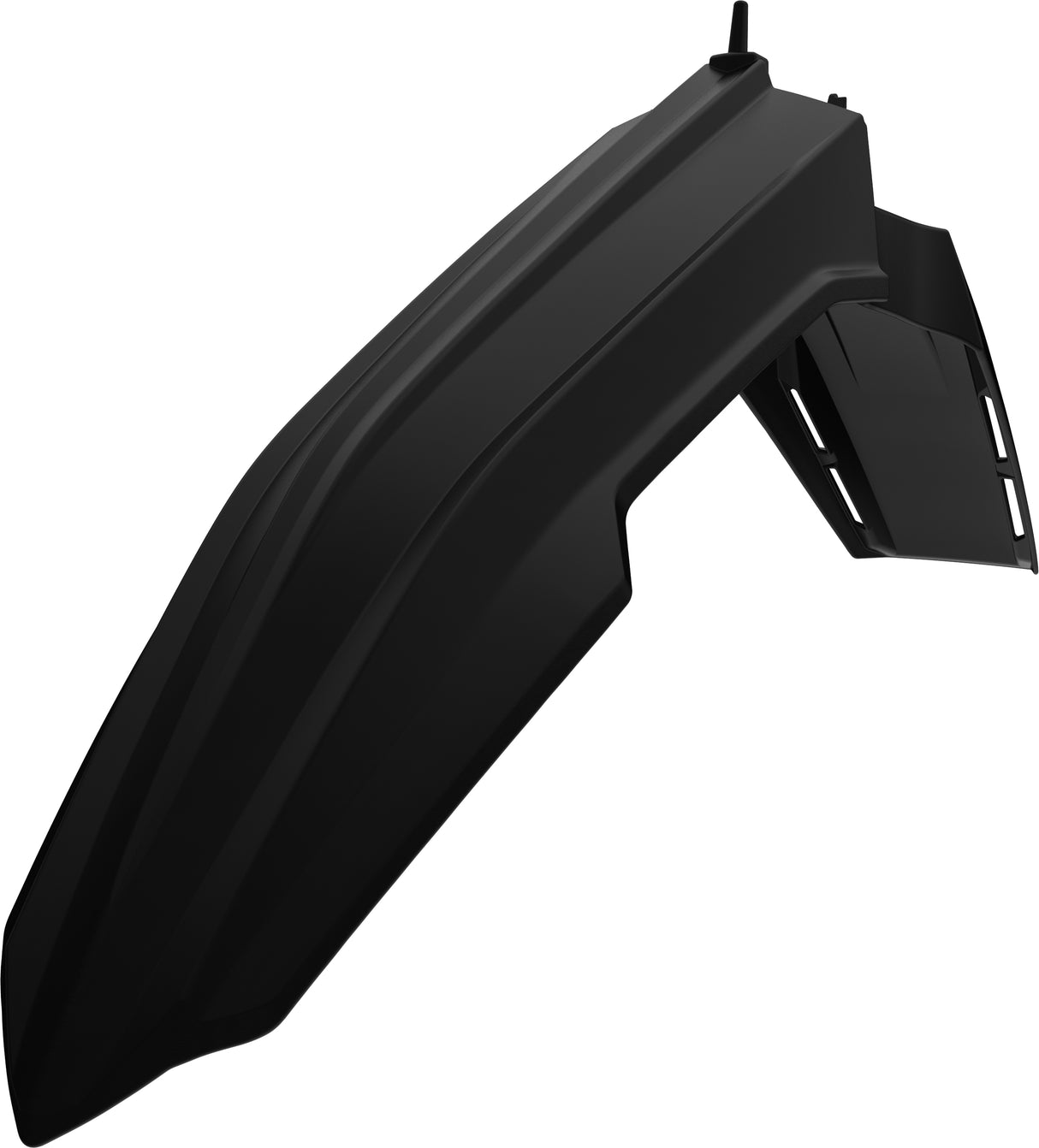 Restyle Front Fender Black