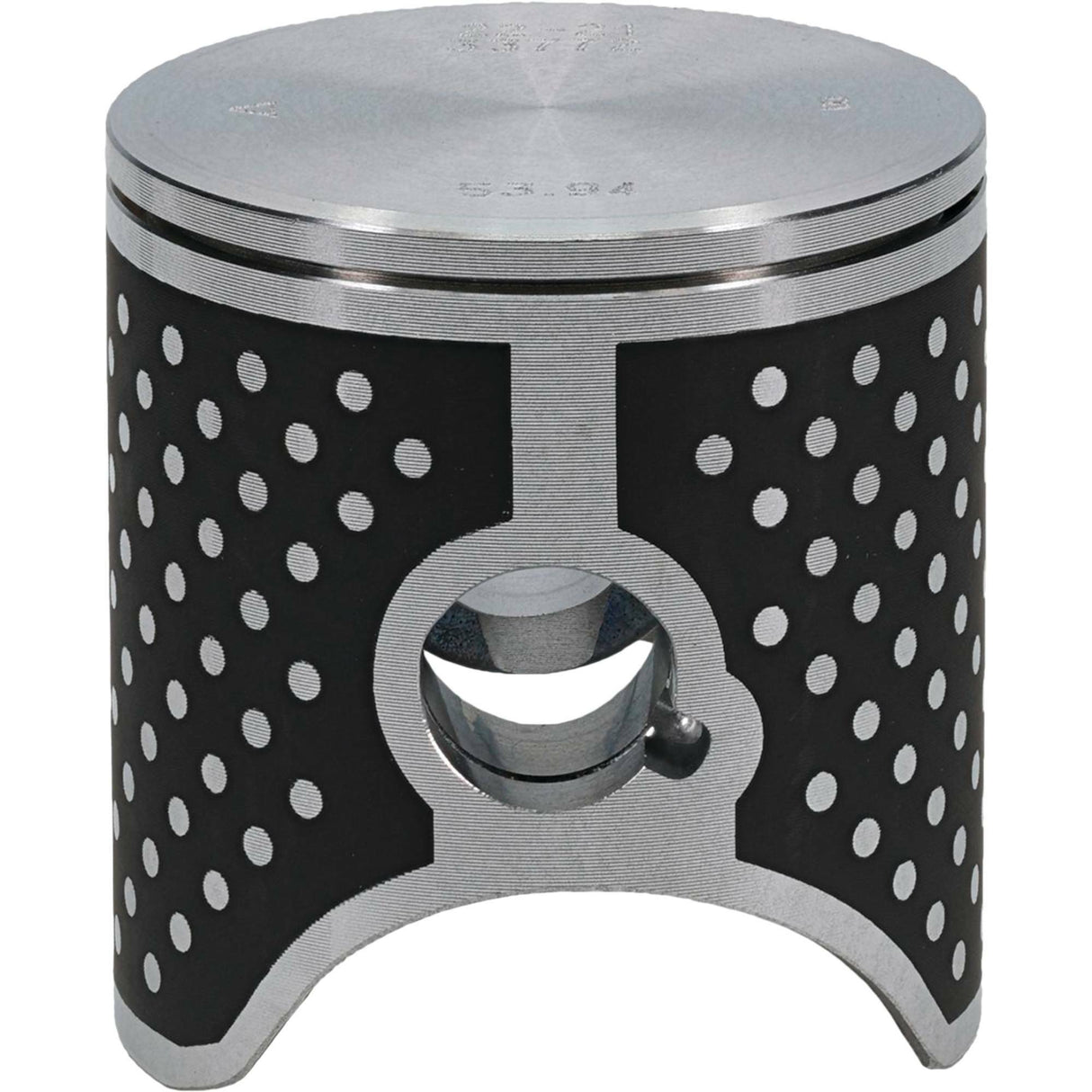 Piston Kit Cast Race Evolution 53.94/Std Yam