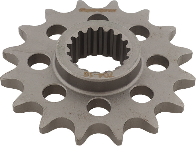 Front Cs Sprocket Steel 16t 525 Apr/Bmw