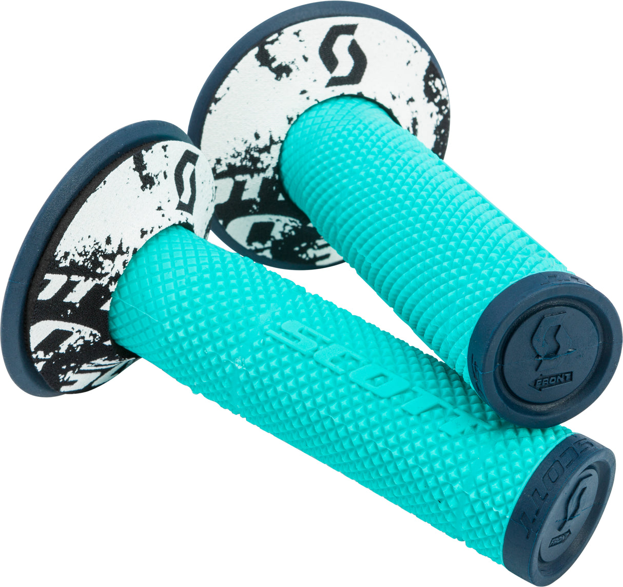 Sx2 Grips Dark Blue/Blue