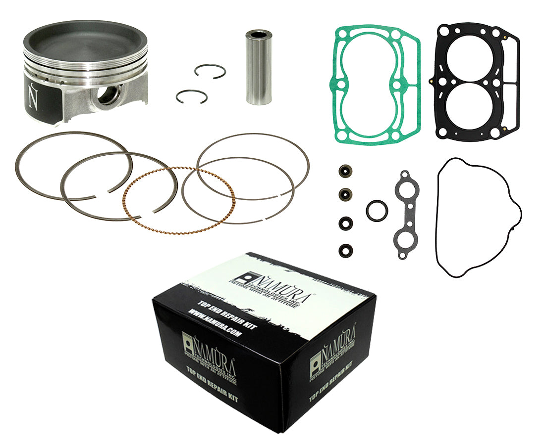 Top End Kit Bb 81.95/+2.00 11:1 Pol