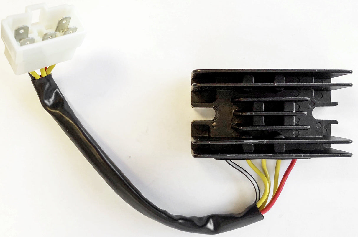 Ricks Regulator Rectifier