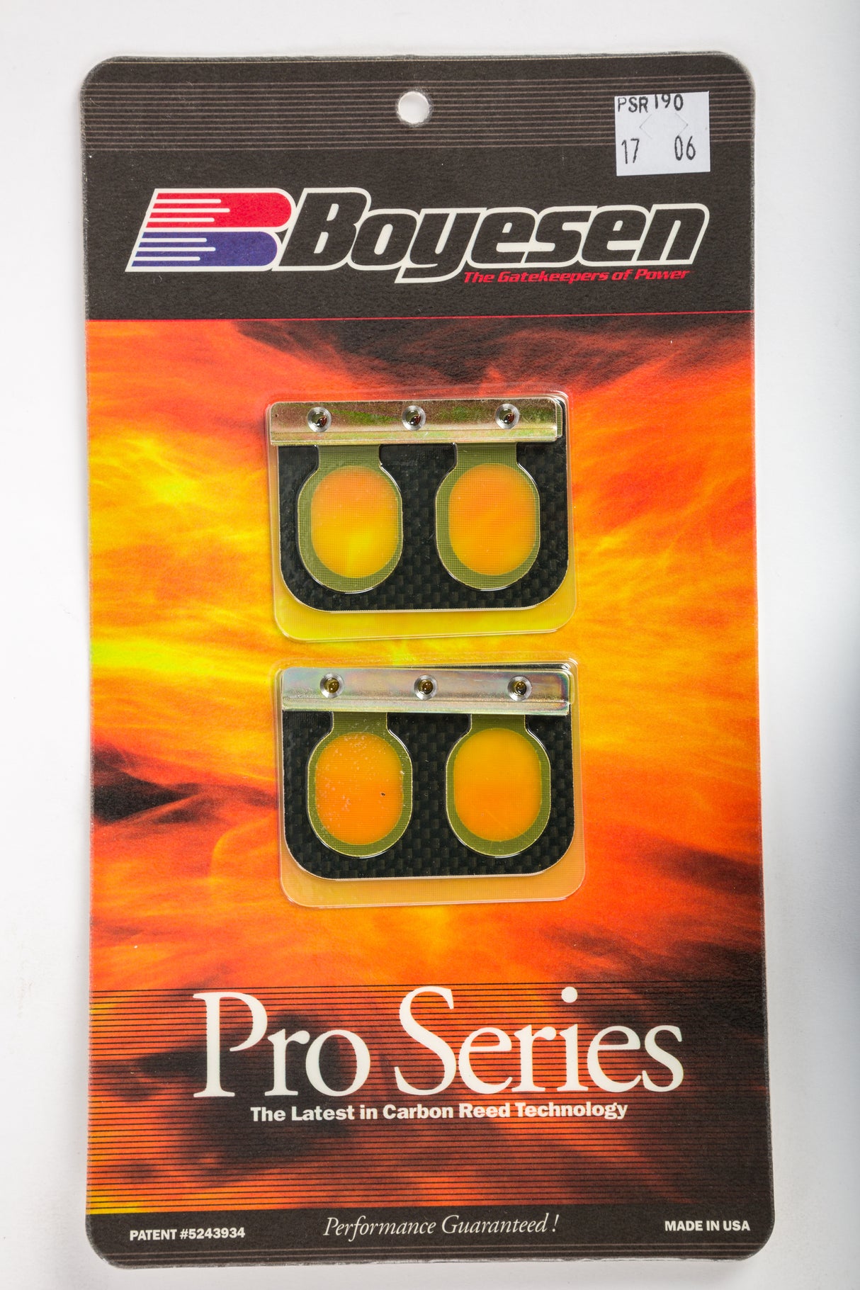 Pro Reeds