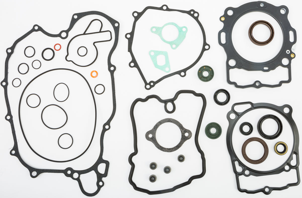 Complete Gasket Kit and Oil Seals