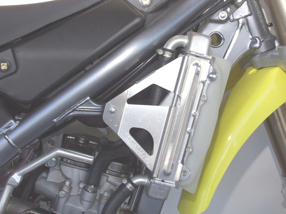 Radiator Braces Kx450f '10
