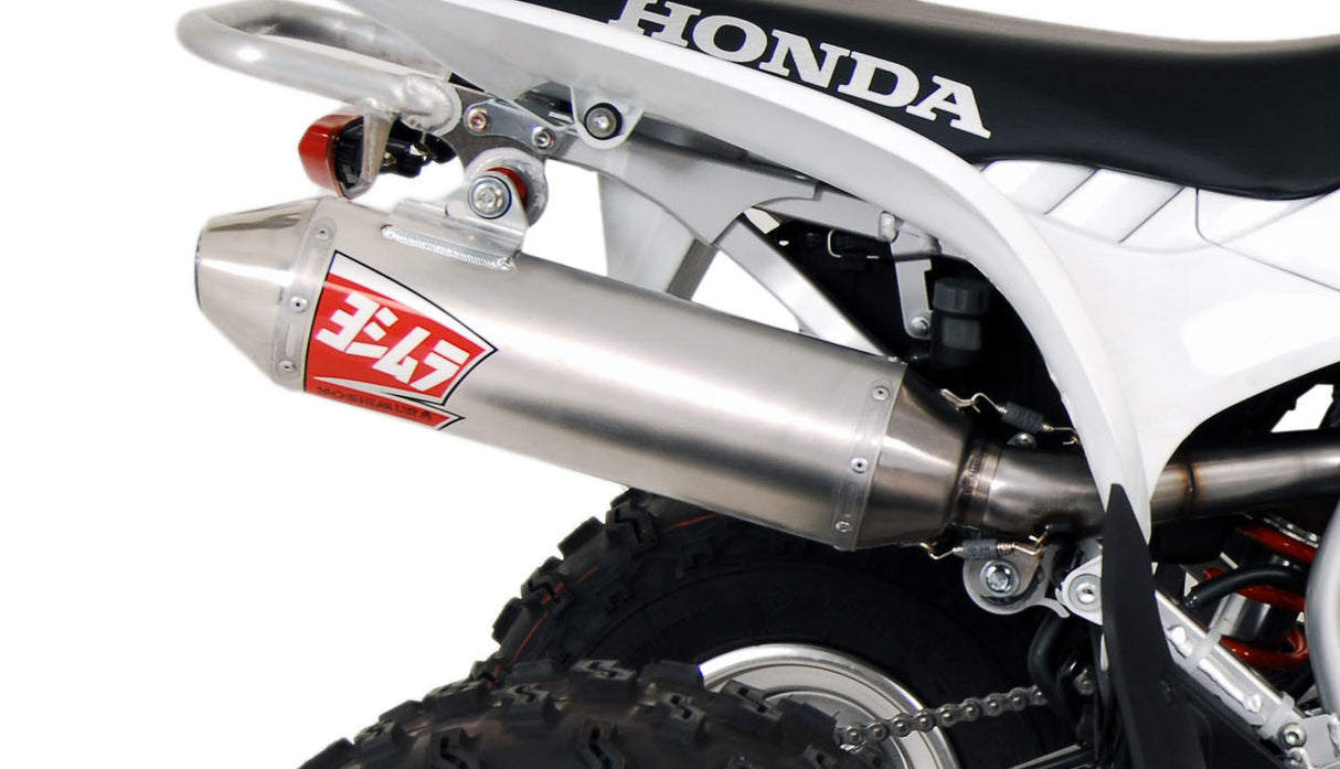 Signature Rs 2 Full System Exhaust Ss Al Ss