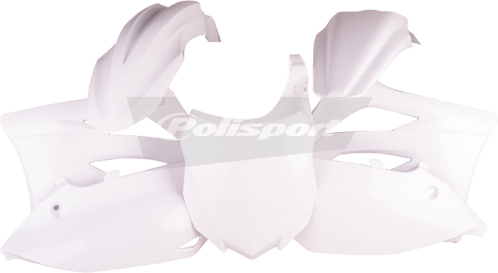 Plastic Body Kit White