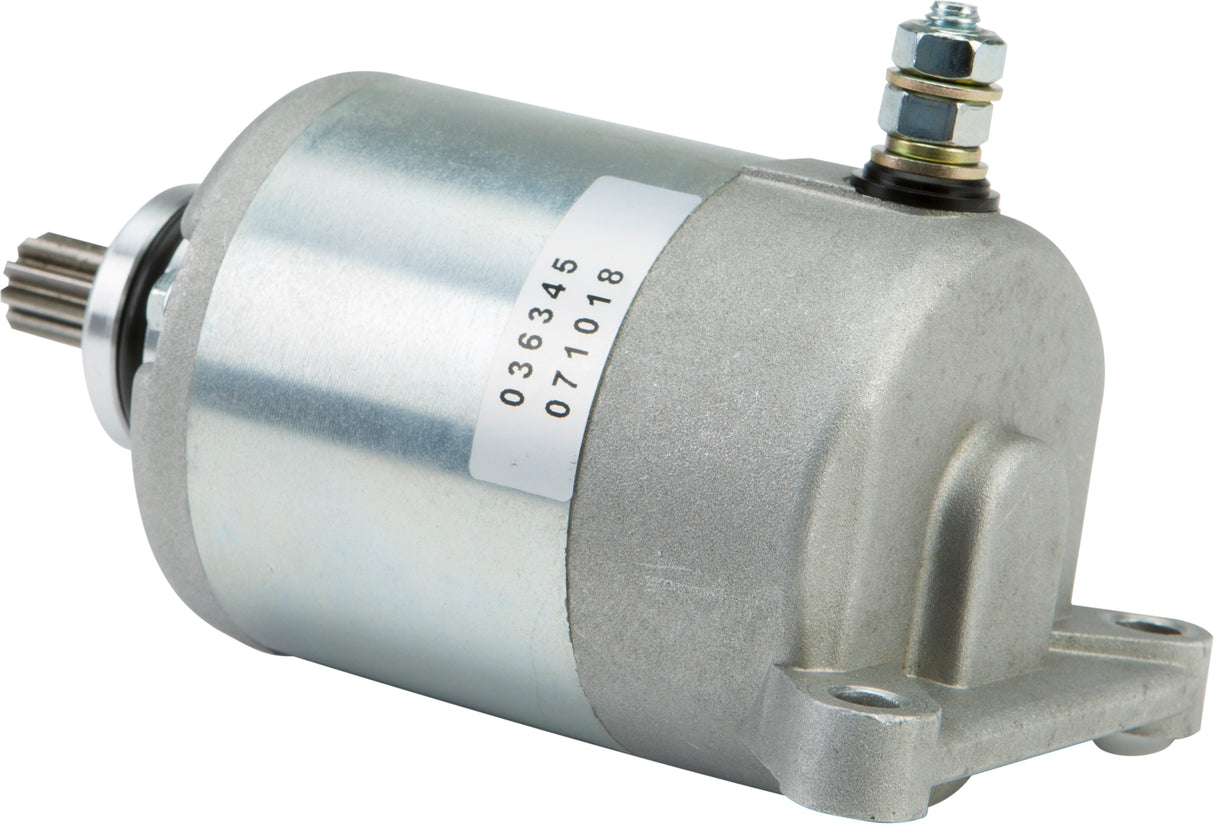 Starter Motor Pol