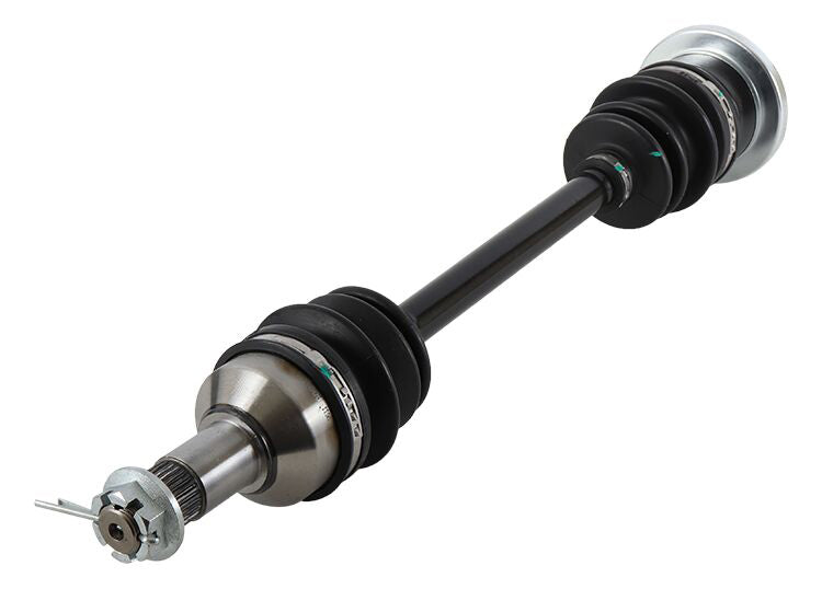 6 Ball Heavy Duty Axle Rear