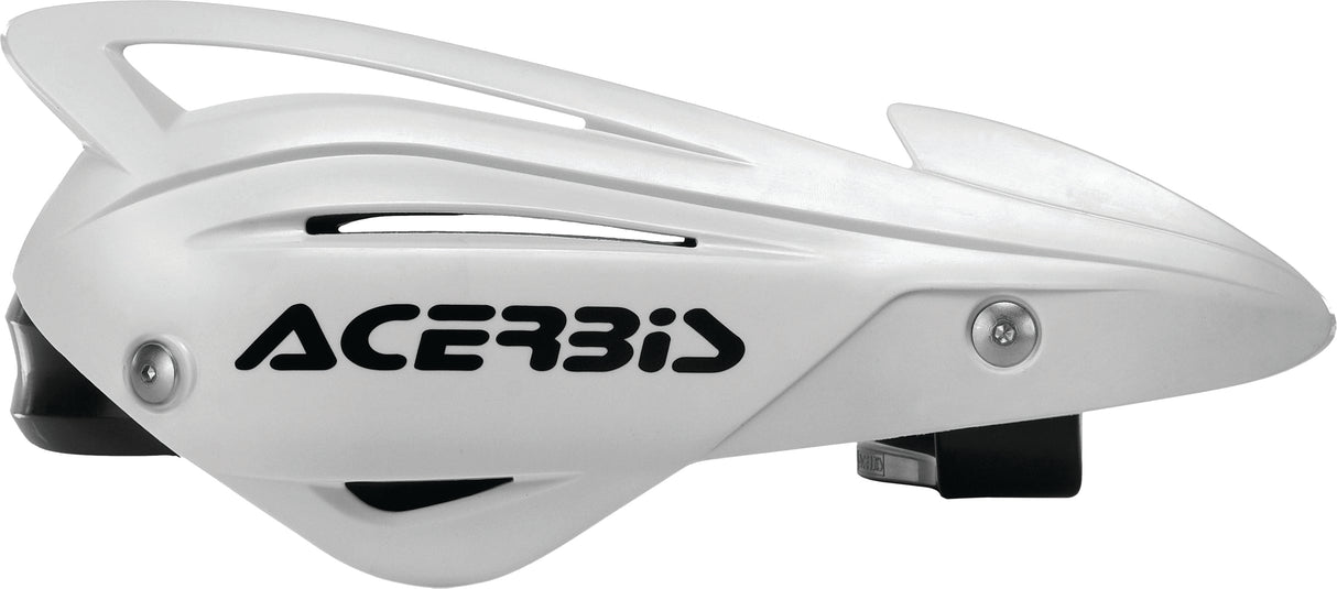 Tri Fit Handguards (White)