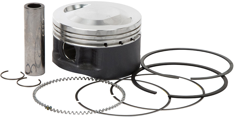 Piston Kit Cast Stroker 83.94/+1.00 9.2:1 Yam