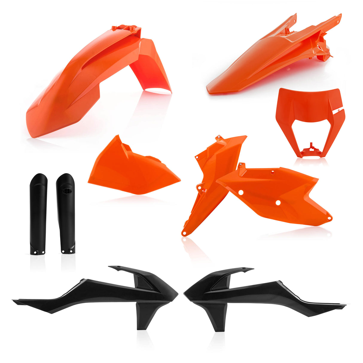 Full Plastic Kit Original