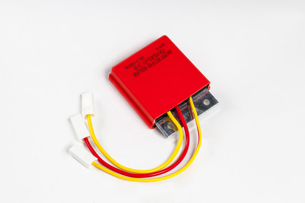 Ricks Regulator Rectifier