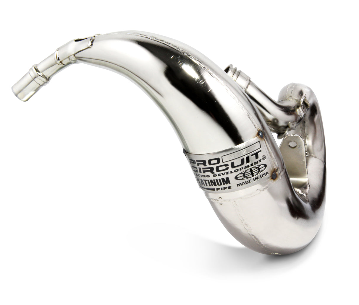 Platinum Exhaust Pipe