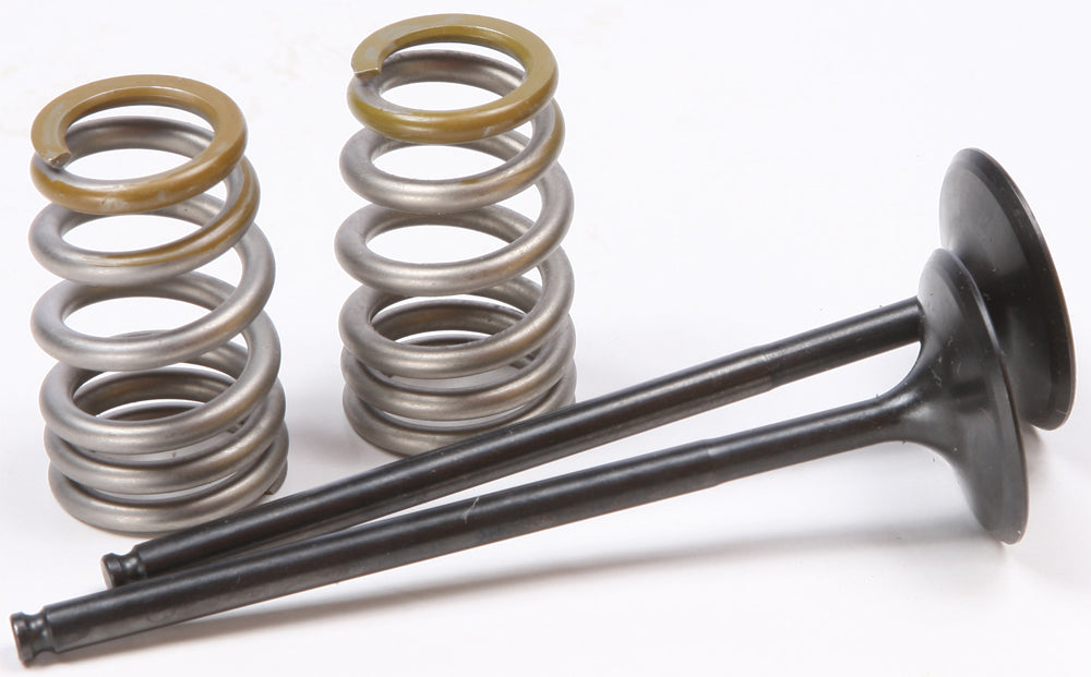 Intake Valve Conversion Set Ti Steel
