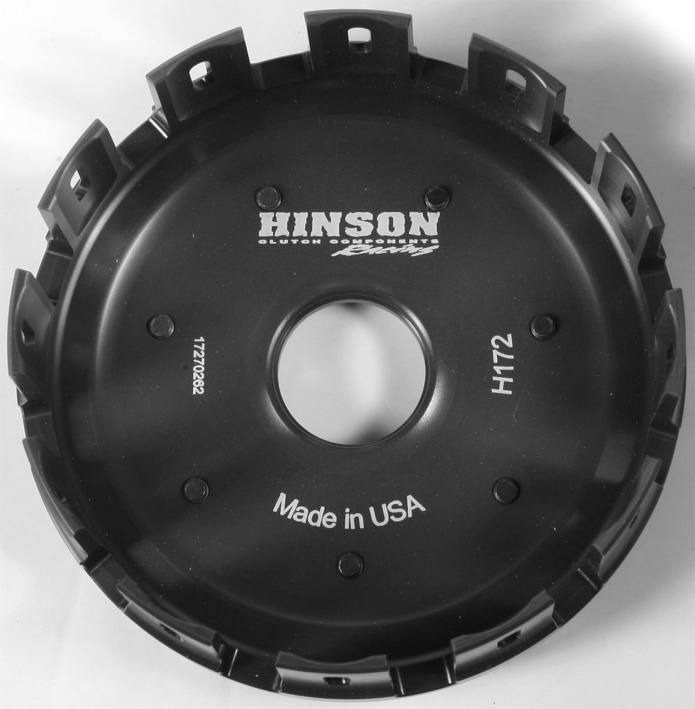 Billet Clutch Basket Xr650r '00 07