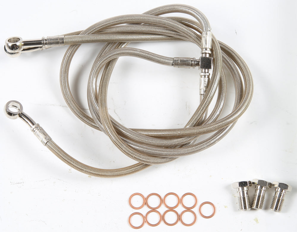 3 Line Brake Line Kit