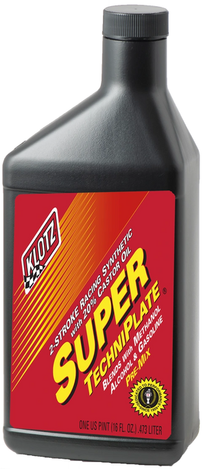 Super Techniplate Premix 16oz (Pint)