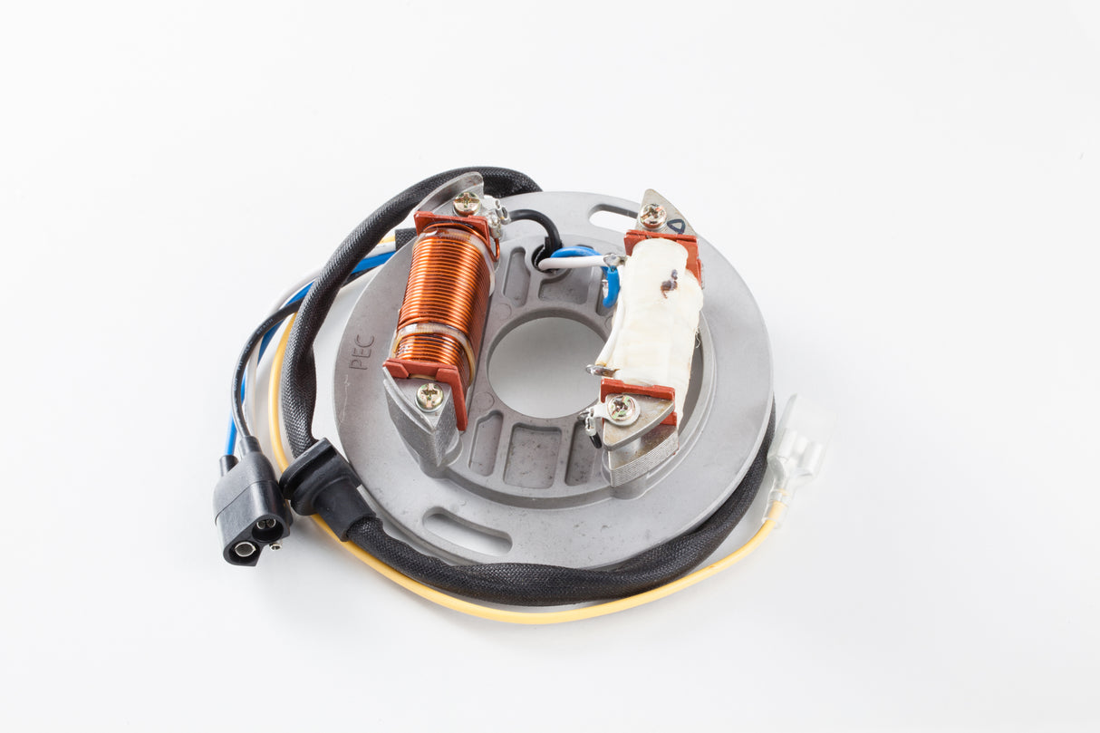 Ricks Stator