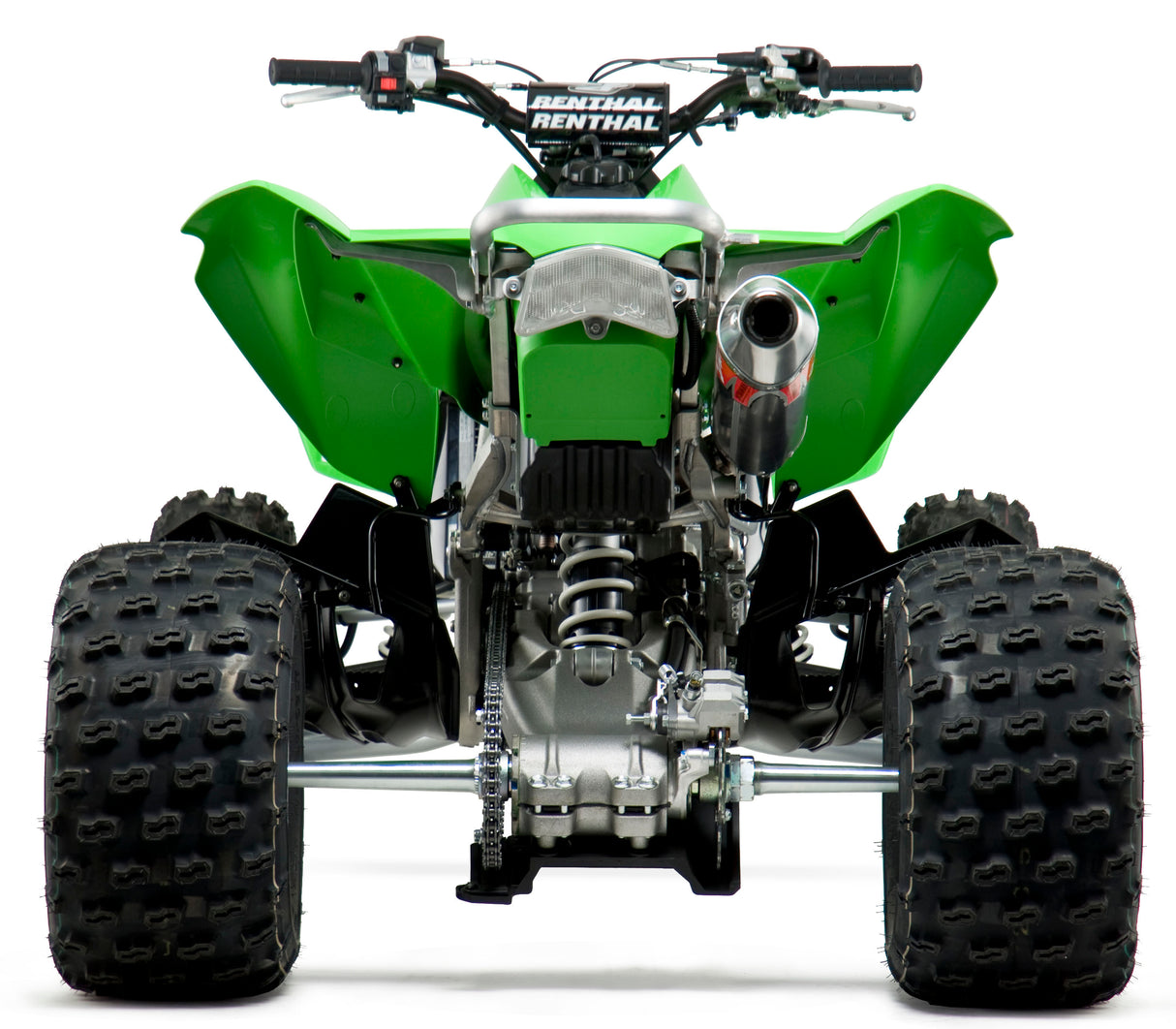 Signature Rs 2 Full System Exhaust Ss Al Ss