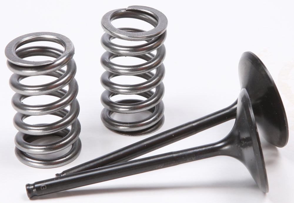 Intake Valve Conversion Set Ti Steel