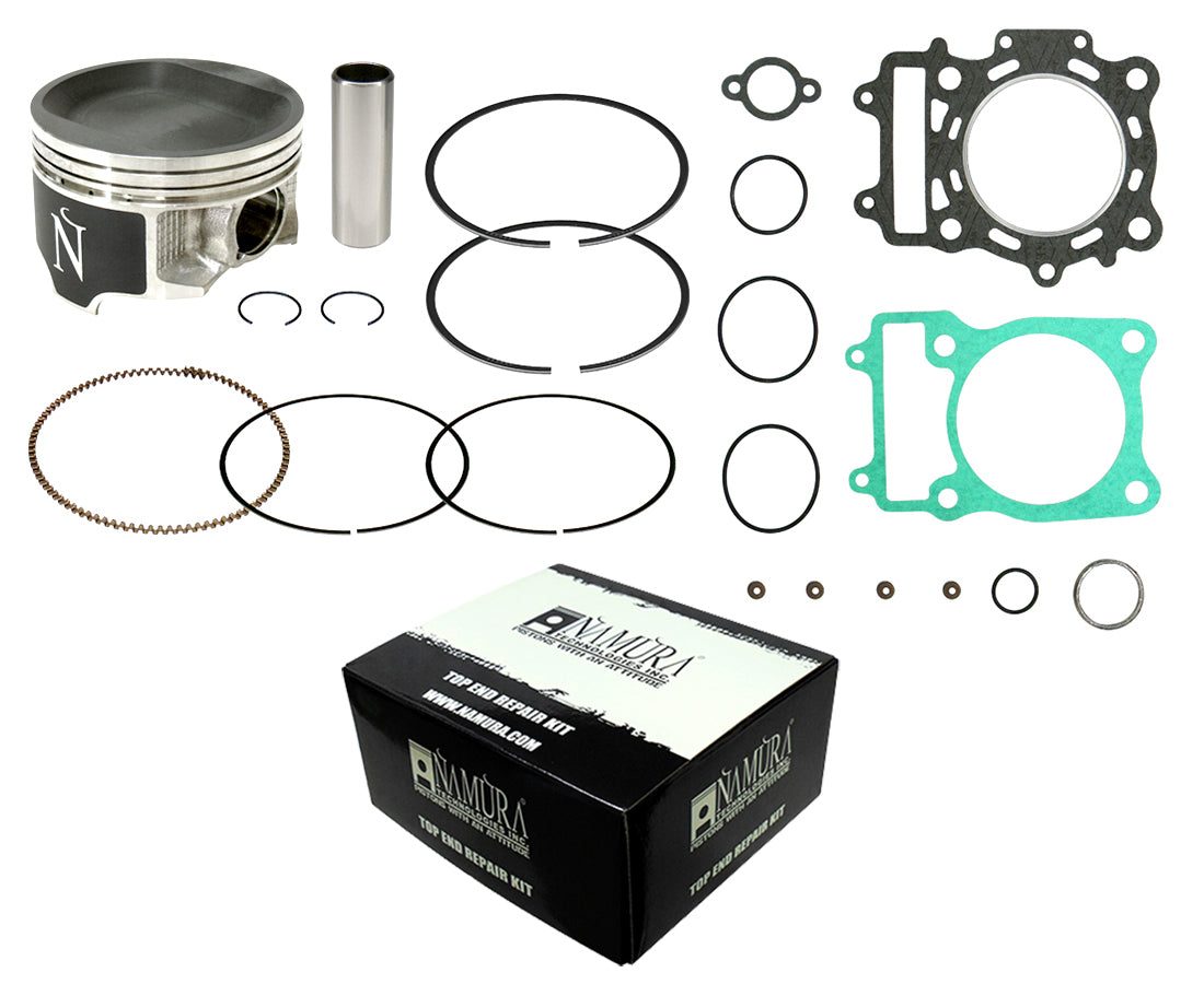 Top End Kit 87.45/Std 11:1 Ac/Suz