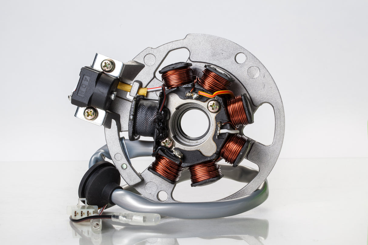 Ricks Stator