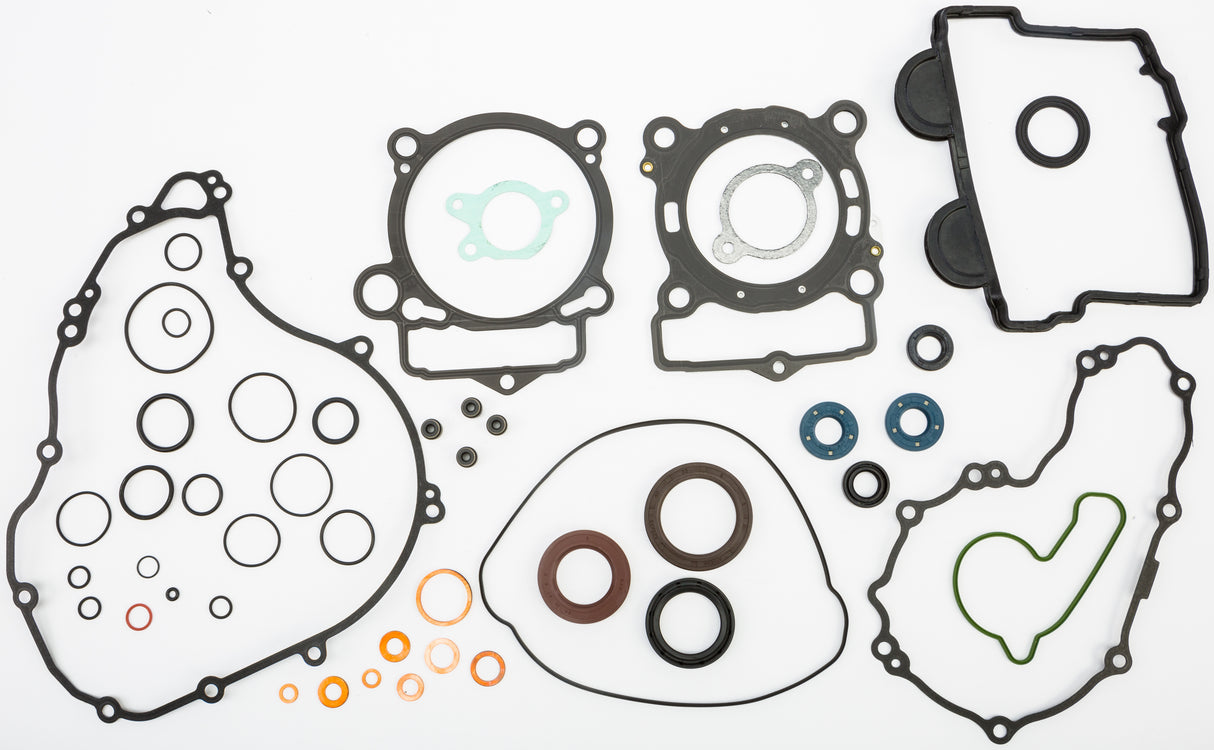 Complete Gasket Kit and Oil Seals
