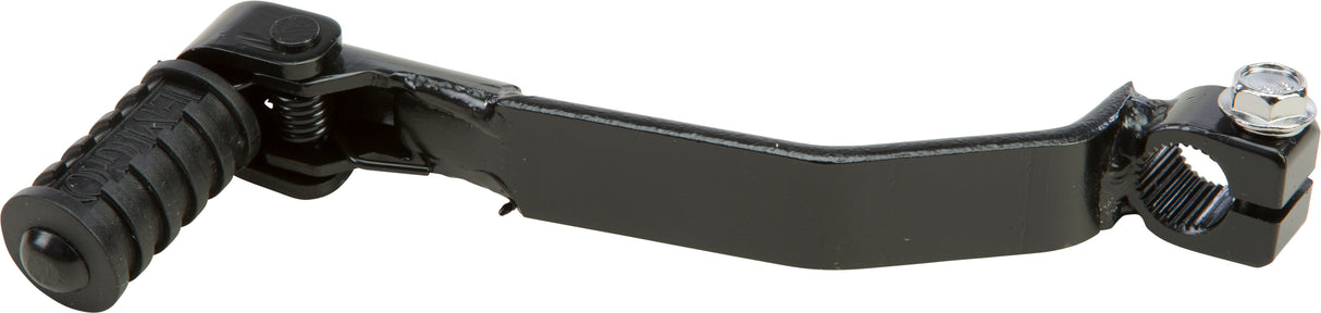 Folding Shift Lever Black