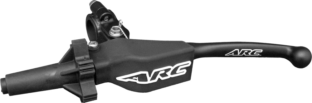 RC 8 Clutch Lever Assembly Aluminum