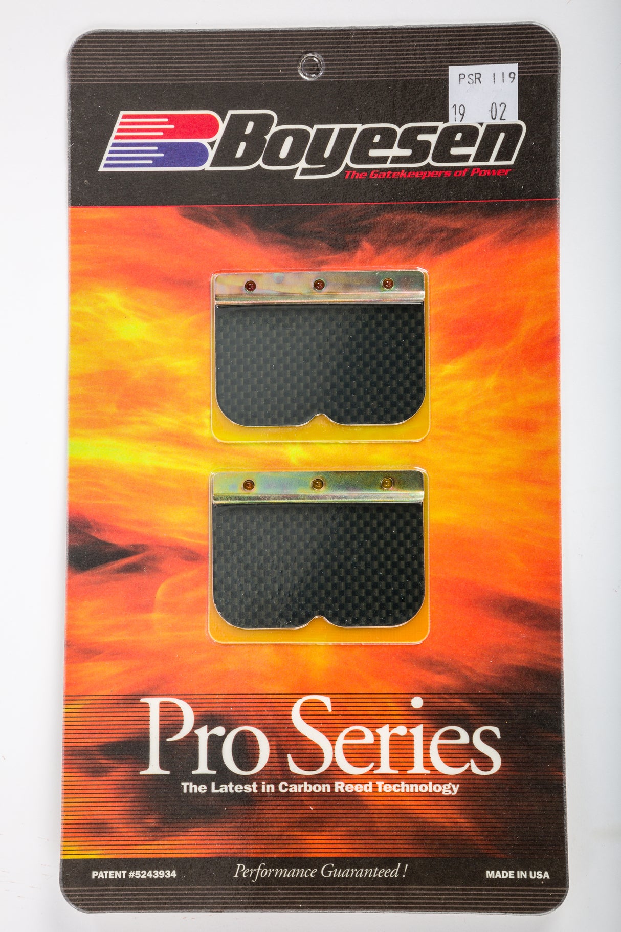 Pro Reeds