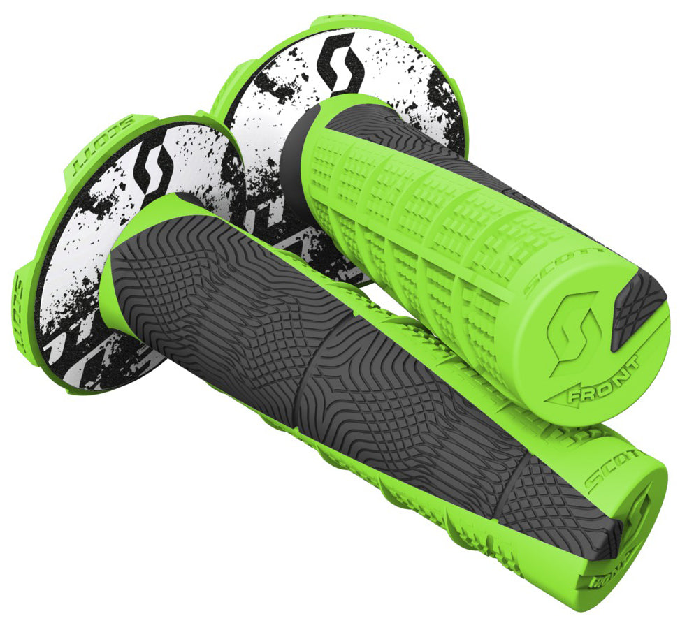 Deuce 2 Grip Neon Green/Black