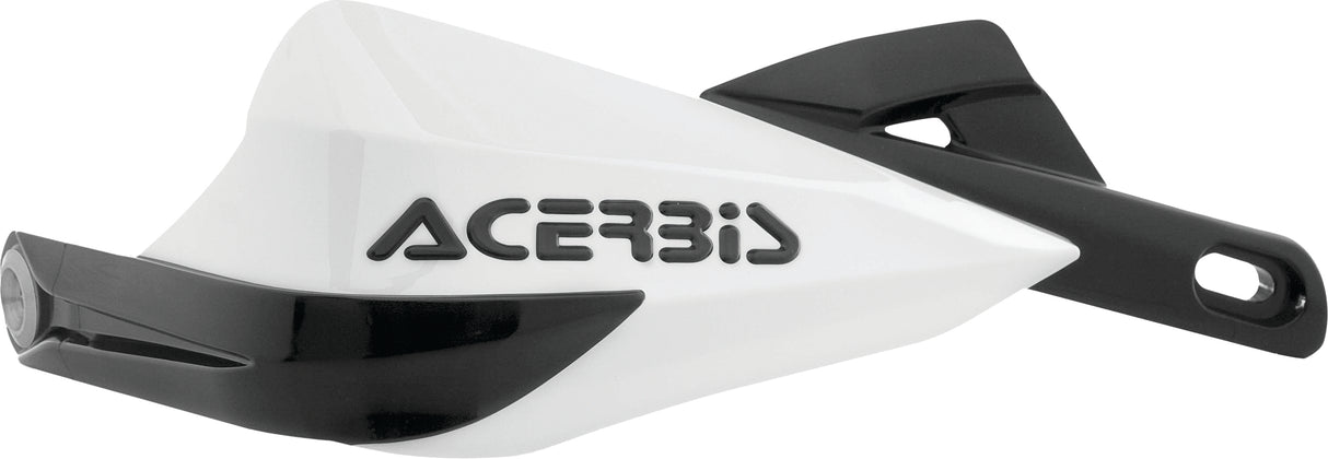 Rally 3 Handguards (White)