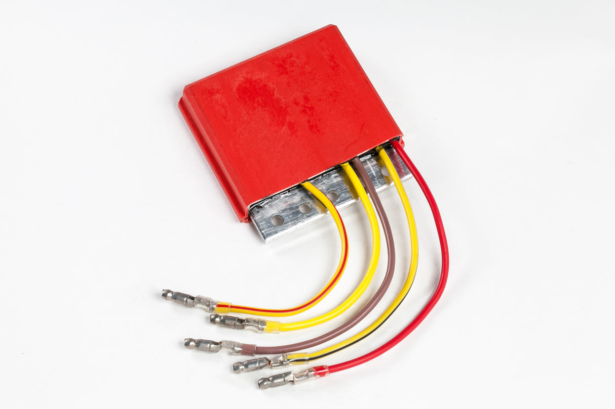 Ricks Regulator Rectifier