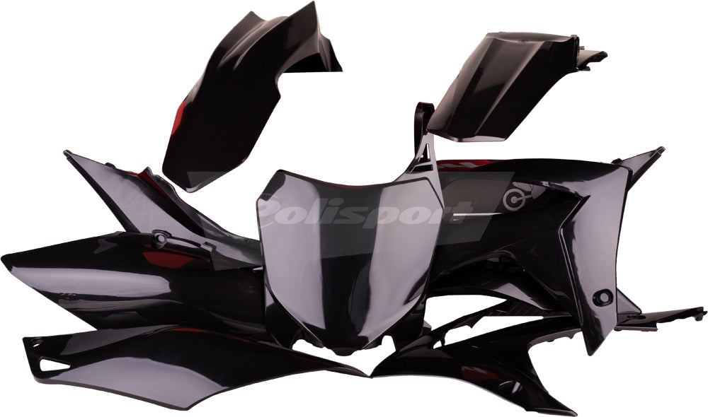 Plastic Body Kit Black