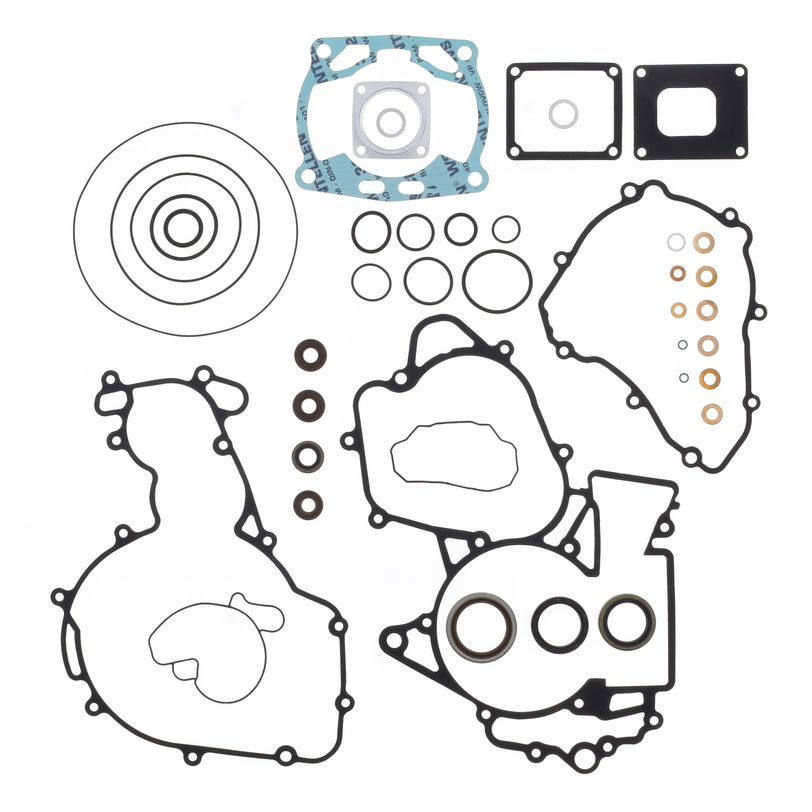 Complete Gasket Kit and Oil Seals