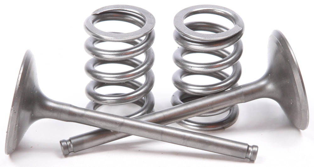 Intake Valve Conversion Set Ti Steel