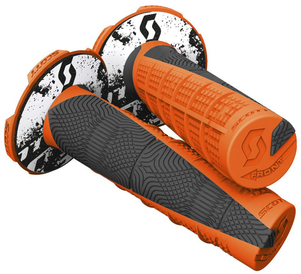 Deuce 2 Grip Neon Orange/Black