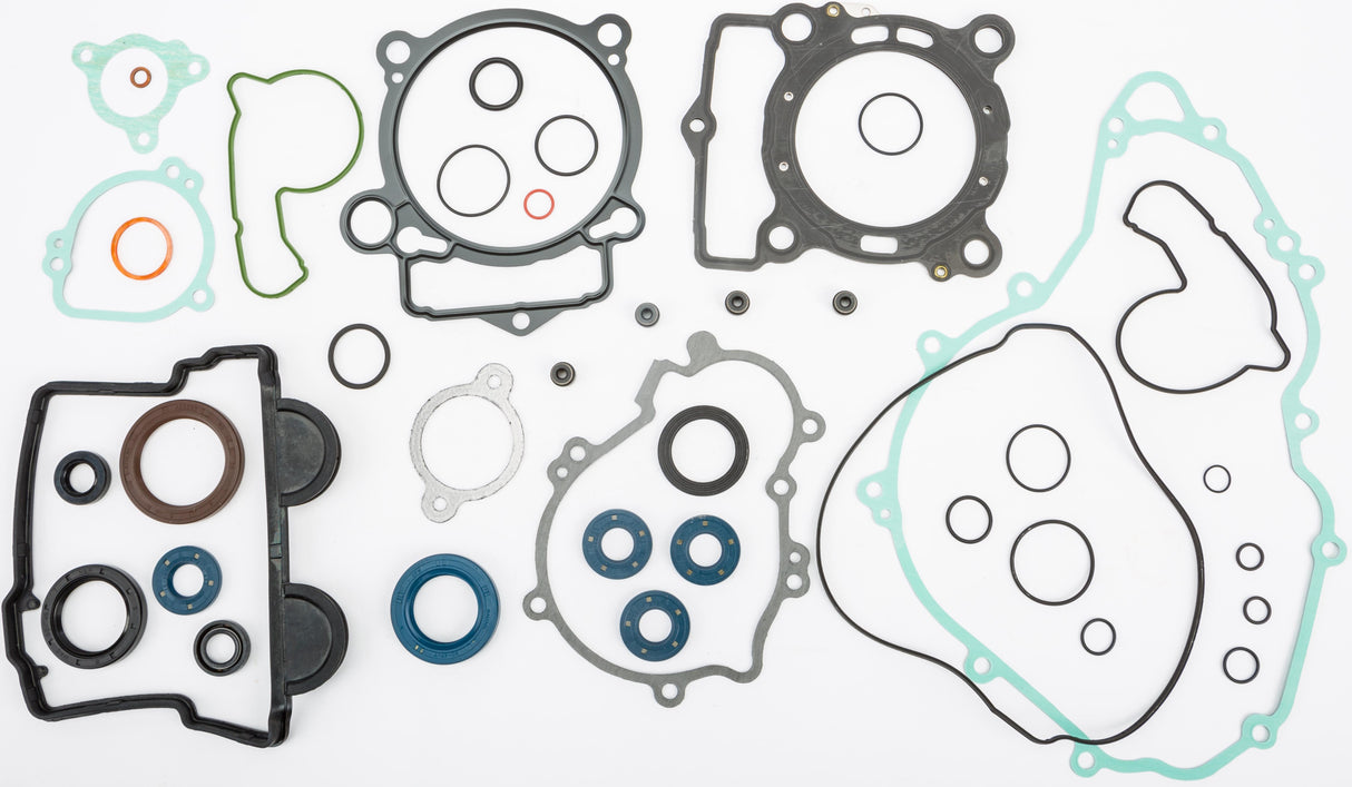 Complete Gasket Kit and Oil Seals