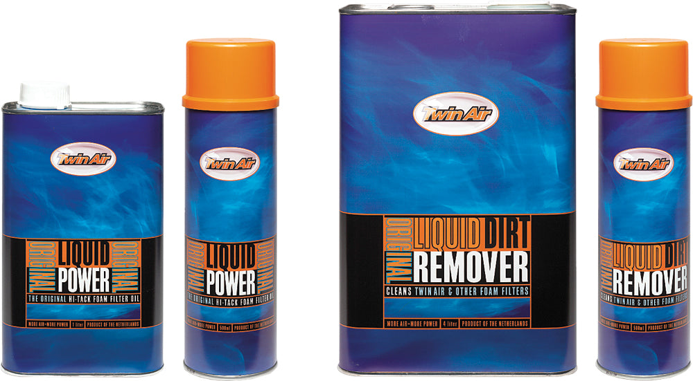 Dirt Remover And Oil Kit