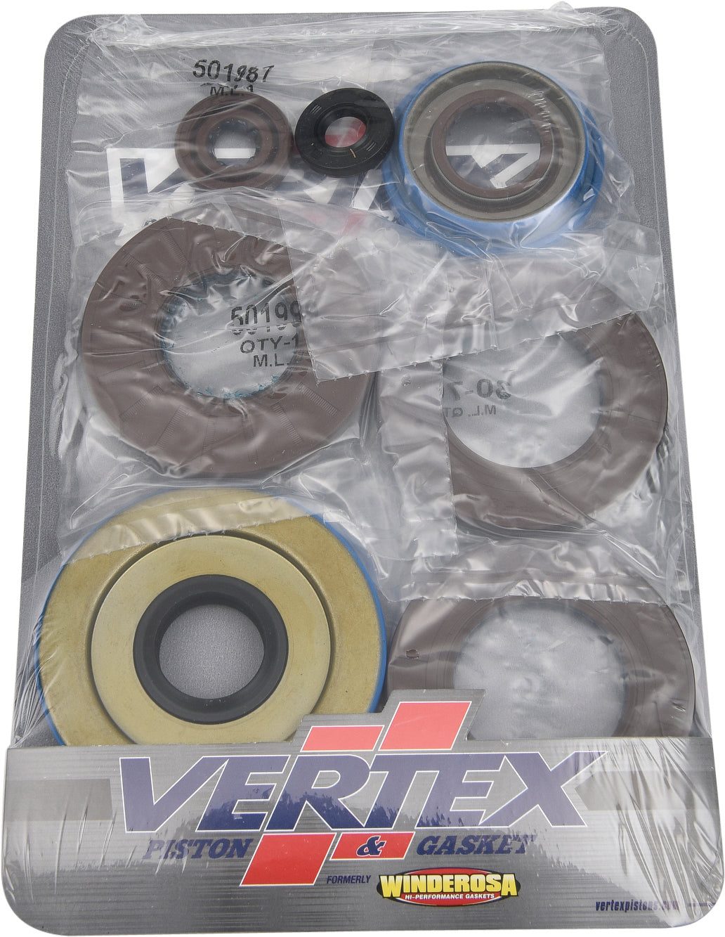 Oil Seal Set