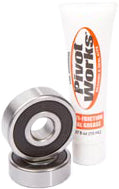Front Wheel Bearing Kit