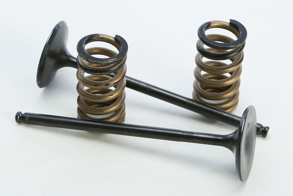Intake Valve Conversion Set Ti Steel