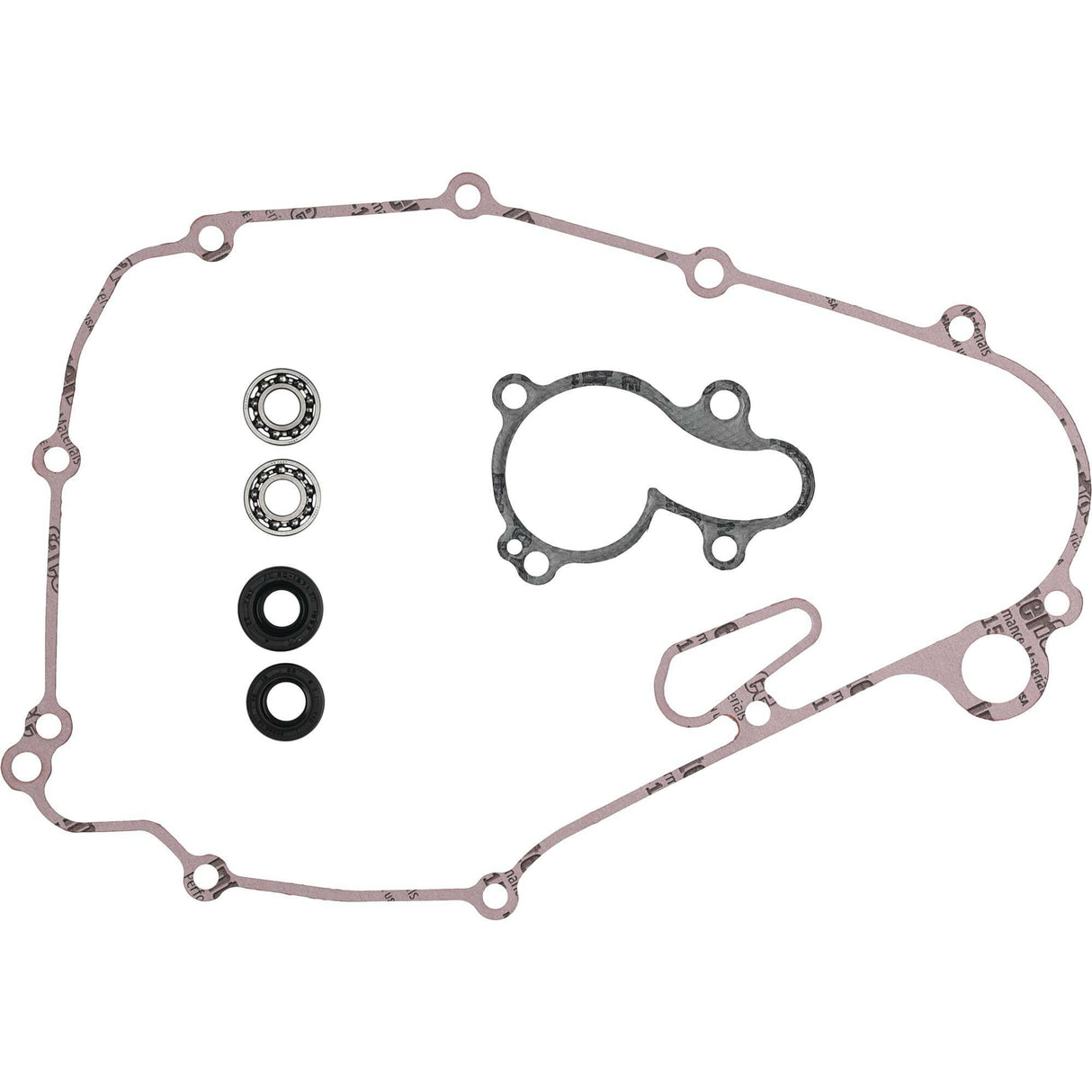Water Pump Rebuild Kit 8210026