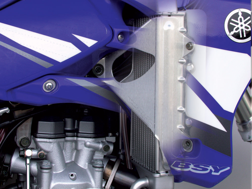 Radiator Brace Wr450f