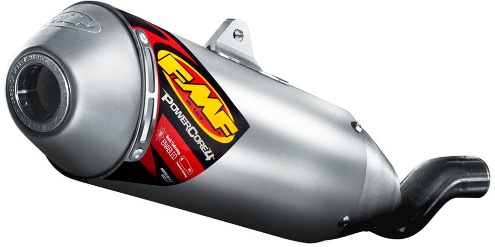 Q4 S/A Muffler Husq Te250 '10 12/Te310 '11