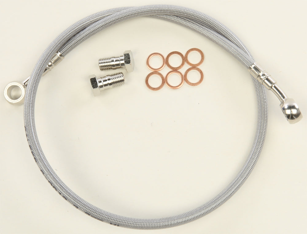 Brake Line Rear Long Yfz 350 Banshee