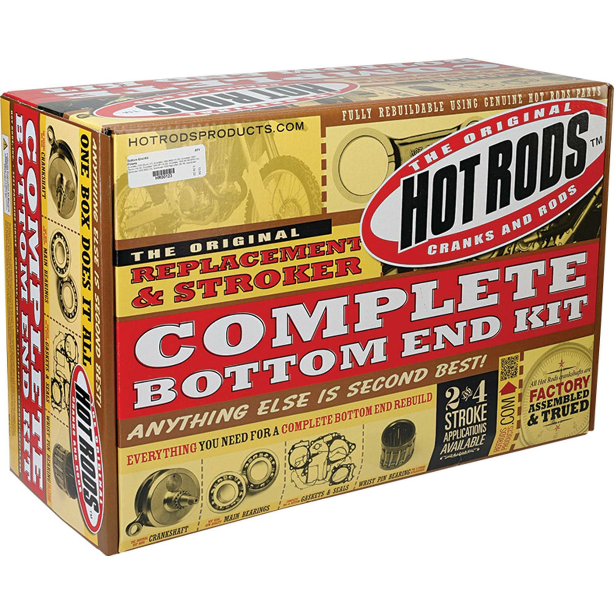 Bottom End Kit