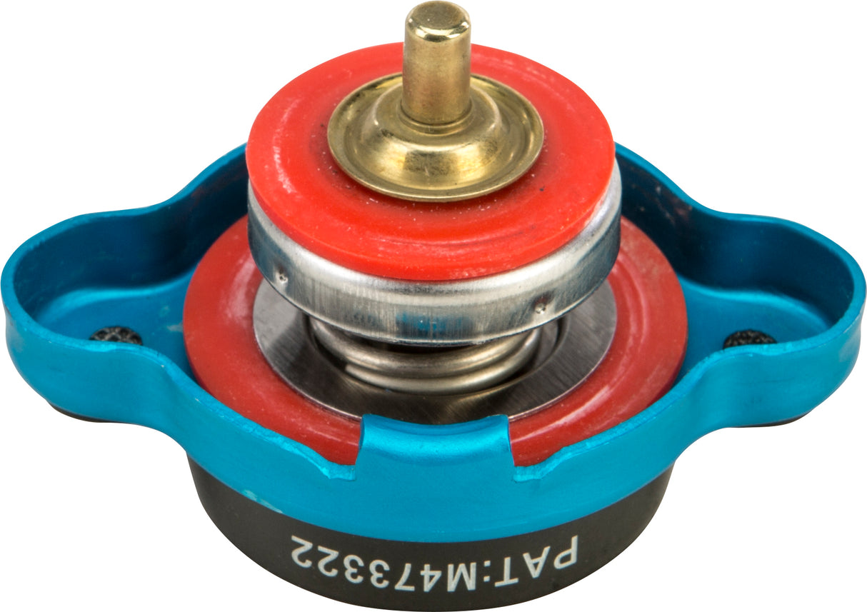 Radiator Cap W/ Temperature Gauge Japanese Models